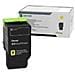 78C0U40 Yellow Ultra High Yield Cartuccia toner - Foto miniatura 1