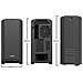 Case Silent Base 601 Middle Tower ATX / EATX / Micro ATX / Mini-ITX 2 Porte USB 3.0 Colore Nero - Foto miniatura 6
