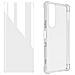 Kit Protezione Sony Xperia 1 Iii Cover Flessibile + Vetro Temperato Trasparente - Foto miniatura 3
