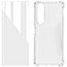 Kit Protezione Sony Xperia 1 Iii Cover Flessibile + Vetro Temperato Trasparente - Foto miniatura 1