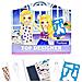 Sketchbook Top Designer Ragazze Viola - Foto miniatura 1