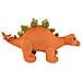 Peluche Les Jeminosaurs Stegosauro Dinosauro + / - 45 Cm - 100% Riciclato - Foto miniatura 1