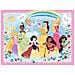 RVB13326 Puzzle da 100 Pezzi XXL Glitter - Disney Princess - Foto miniatura 2