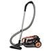 Mod-25 Aspiratore Ciclonico Senza Sacco Con Accessori, 1,1 Litri, Silenzioso 750w Nero /arancione - Foto miniatura 2