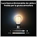 Lampadina Led Hue White Filament Bulbs - Foto miniatura 3