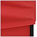 Tenda Per Feste Pieghevole Con Pareti Laterali Rosso 3x6 M - Foto miniatura 2