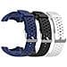 Bracciale In Silicone Polar M400 / M430 White - Foto miniatura 3