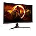 Monitor 27" LED VA Curvo Gaming C27G2E /BK 1920x1080 Full HD Tempo di Risposta 1 ms Frequenza di Aggiornamento 165 (Hz) - Foto miniatura 1