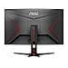 Monitor 27" LED VA Curvo Gaming C27G2E /BK 1920x1080 Full HD Tempo di Risposta 1 ms Frequenza di Aggiornamento 165 (Hz) - Foto miniatura 10