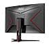 Monitor 27" LED VA Curvo Gaming C27G2E /BK 1920x1080 Full HD Tempo di Risposta 1 ms Frequenza di Aggiornamento 165 (Hz) - Foto miniatura 8