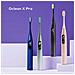 Spazzolino Elettrico Intelligente 3 Modalita' Di Spazzolamento Sbiancamento - Foto miniatura 8