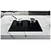 Piano Cottura WL S7960 NE a Induzione 4 Zone Cottura da 59 cm Colore Nero - Foto miniatura 4