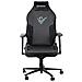 Monarch Sedia Gaming Monarch Nero - Foto miniatura 1