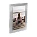 Hama 00193109 Cornice Per Quadro Cornice Per Foto Singola Argento - Foto miniatura 2