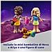 42603 Friends Camping-van sotto le Stelle - Foto miniatura 7