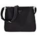 Meridian Bg877818 Borsa A Mano Tracolla Crossbody Nero - Foto miniatura 1