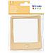 5 Cornici In Legno 8 X 8 Cm - Foto miniatura 1