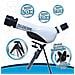 Telescopio Per Bambini Smart Theory 6 Unità - Foto miniatura 5