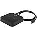 AC1502 docking station per unità di archiviazione USB 3.2 Gen 2 (3.1 Gen 2) Type-C Nero - Foto miniatura 1