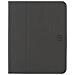 Up Plus 27,7 cm (10.9") Custodia a libro Nero - Foto miniatura 1