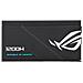 Alimentatore PC ROG -LOKI-1200T-SFX-L-GAMING 1200 W 20+4 pin ATX SFX-L 80 PLUS Platinum Nero Argento - Foto miniatura 10