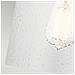 Applique Industrial Nordico Kitner Acciaio Ottone Naturale Vetro 1 Luce E27 - Foto miniatura 3