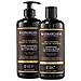 Duo Anti-caduta Shampoo & Balsamo All'olio Di Ricino Per Capelli Secchi, Fragili, Devitalizzati - Favorisce La Crescita - Senza Solfati, Silicone, Gmo - 2x500 Ml - Foto miniatura 1