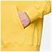 Felpa Con Cappuccio Cw6894-719 Uomo Taglia Xl Colore Giallo - Foto miniatura 3