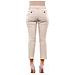 Jeans E Pantaloni In Cotone Beige - W42 - Foto miniatura 3