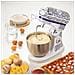 Impastatrice 1588 Capri Planetaria 7 Velocità Potenza 2400 Watt Capacita 5,5 Litri Tazza Acciaio Inox - Foto miniatura 5