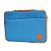 MTTOULOUSSE15BLUE borsa per laptop 39,6 cm (15.6") Custodia a tasca Blu, Arancione - Foto miniatura 1