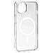 Custodia per Cellulare 17 cm 6.7" Cover Transparente - Foto miniatura 2