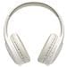6939119098315 cuffia e auricolare Cuffie Con cavo e senza cavo A Padiglione Musica e Chiamate USB tipo-C Bluetooth Beige - Foto miniatura 3