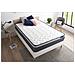 Materasso Actilatex Plus 90x200cm - Spessore : 26cm - Lattice E Memory Foam - Molto Rigido - Foto miniatura 3