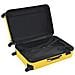 Set Trolley A Custodia Rigida 3 Pz Giallo In Abs - Foto miniatura 6