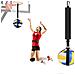 Cintura Con Corda Per Salto Per Allenamento Pallavolo - Foto miniatura 4