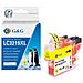 Cartuccia Ink LC-3219XLY 1500 Pagine Compatibile Brother Giallo - Foto miniatura 1