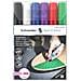 Paint-It evidenziatore 6 pz Tipo di punta Nero, Blu, Verde, Viola, Rosso, Bianco - Foto miniatura 4