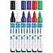 Paint-It evidenziatore 6 pz Tipo di punta Nero, Blu, Verde, Viola, Rosso, Bianco - Foto miniatura 1