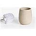 Set Da 5 Accessori Per Il Bagno Quila Beige Chiaro - Foto miniatura 5