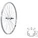 Wheel Rear Kls Event V-brake R, 26'', Silver - Foto miniatura 1