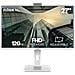 NXM27RWEB02W Monitor PC 68,6 cm (27") 1920 x 1080 Pixel Full HD LED Bianco - Foto miniatura 1