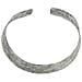 Bracciale Piccolo Moon Landing In Ottone Argentato 10µ - Foto miniatura 3