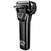 Rasoio Elettrico A 5 Lame Per Uomo - Wet & Dry, Display Led, Ricaricabile Senza Fili Black - Foto miniatura 5