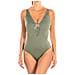 Costume Da Bagno Classico Con Coppe W231716 Donna - Foto miniatura 2