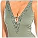 Costume Da Bagno Classico Con Coppe W231716 Donna - Foto miniatura 4