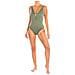 Costume Da Bagno Classico Con Coppe W231716 Donna - Foto miniatura 5