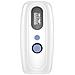 Dispositivo Di Epilazione Laser Senza Ghiaccio (spina Eu) - Epilatore Ipl Indolore Per Tutto Il Corpo Per Donne White - Foto miniatura 1