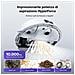 Q10 S5 Set Aspirapolvere Robot, 10.000Pa, Panno Sollevabile, Pulizia VibraRise 2.0 (3000 volte /min), Anti-groviglio, Evitamento degli Ostacoli, Strategie Tappeti, Controllo APP, Navigazione PreciSense LiDAR, Bianco - Foto miniatura 2