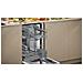 S853HKX20E lavastoviglie A scomparsa totale 10 coperti - Foto miniatura 9